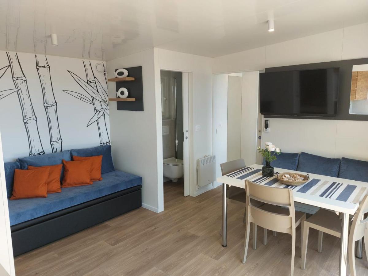Luxury Mobile Houses Adria Selce Eksteriør billede