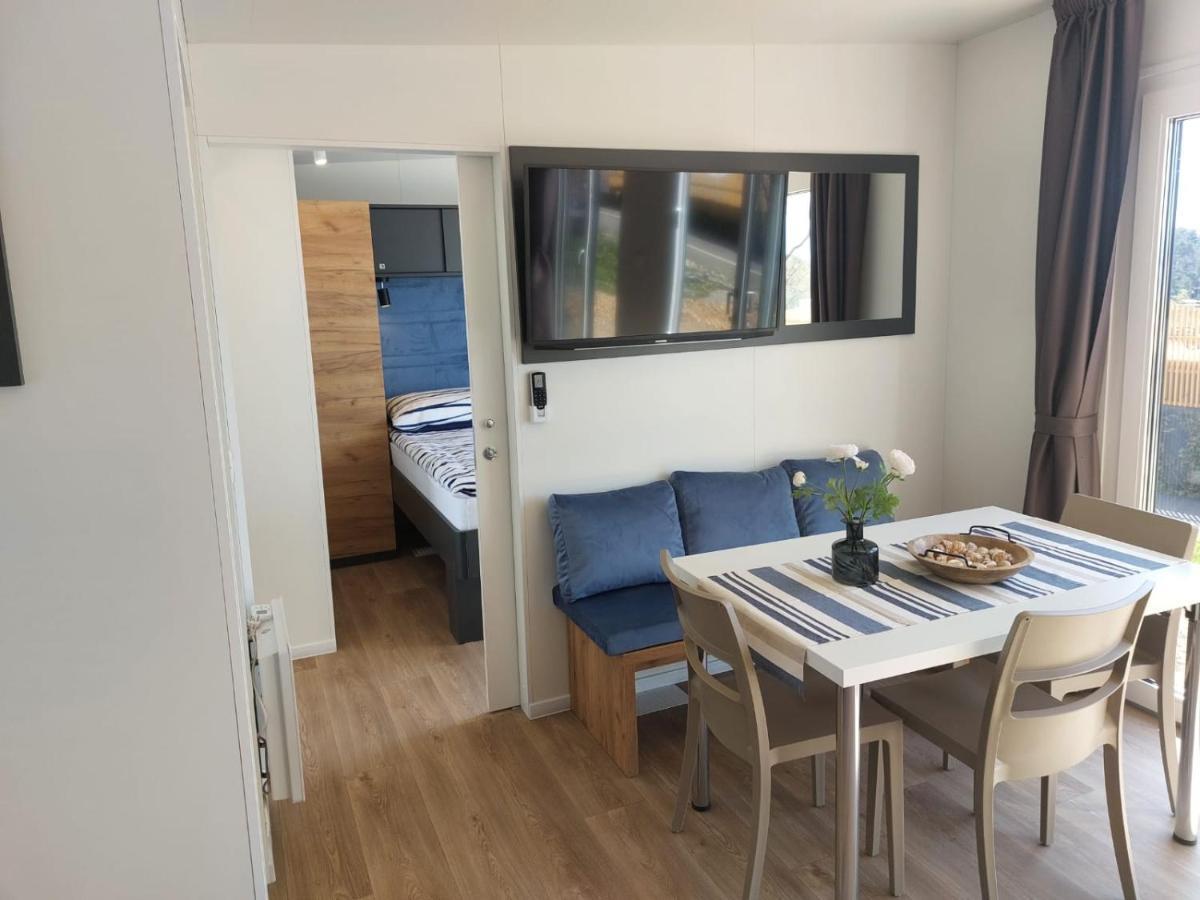 Luxury Mobile Houses Adria Selce Eksteriør billede