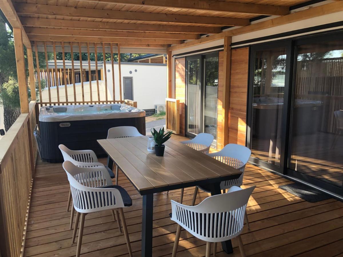 Luxury Mobile Houses Adria Selce Eksteriør billede