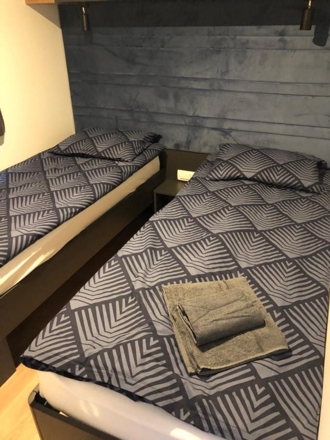 Luxury Mobile Houses Adria Selce Eksteriør billede