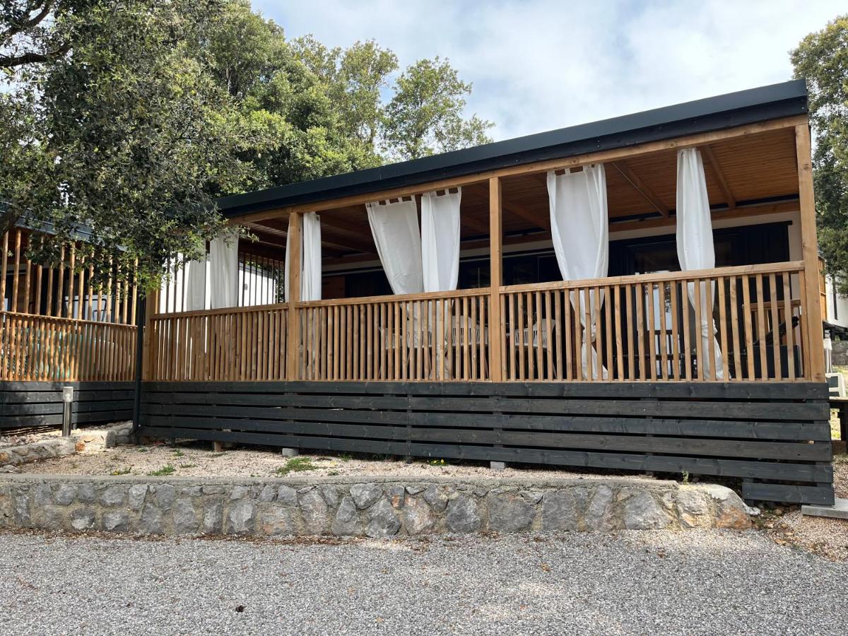 Luxury Mobile Houses Adria Selce Eksteriør billede